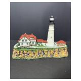The Danbury Mint  Portland Head Lighthouse