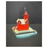The Danbury Mint  Holland Harbor Light