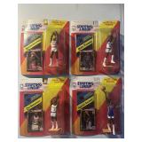 1990s NBA Starting Lineup action figures