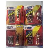 1990s NBA Starting Lineup action figures