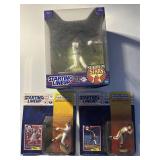 1990s MLB Starting Lineup action figures