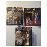 1990s NBA Starting Lineup action figures