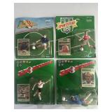 Sport Stars Soccer action figures