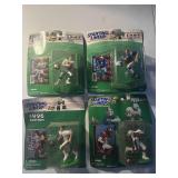 Starting Lineups NFL 1990s