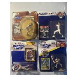 1990s MLB Starting Lineup action figures