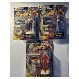 Nascar Action figures