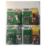 Starting Lineups NFL 1990s