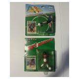 Sport Stars Soccer action figures