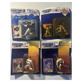 1990s MLB Starting Lineup action figures