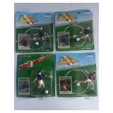 Sport Stars Soccer action figures
