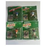 Sport Stars Soccer action figuers