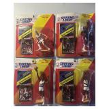 1990s NBA Starting Lineup action figures