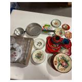 Vintage Tea Play Set Lot