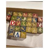 Old Learning Block Lot