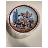 The Race Fan Collectible Plate