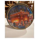 Jacobsens Bakery Cookie Tin