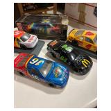 Die-Cast Cars