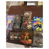 Brand New Action Figure Lot