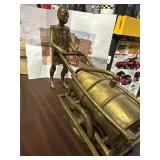 Burkina Faso Bronze African Art Sculpture