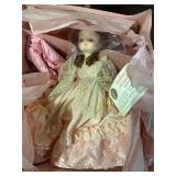 Abigail Fillmore First Lady Madame Alexander Doll