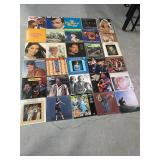 Lot of 30 Vintage Records