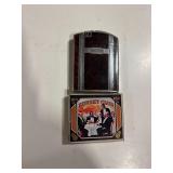 Lighter and Cigarette Case