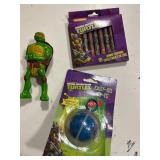 Ninja Turtle Lot