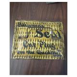 Antique Patterson s Seal Plug Cut Tobacco Tin