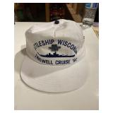 USS Wisconsin Battleship Farewell Cruise Commemora