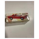 AVON 1964 Ford Mustang Car Decanter Aftershave