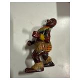 Vintage Toy African Dancer Made in Japan 1950 s