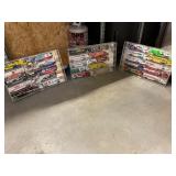 Collection of NASCAR Transporters