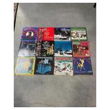 A Lot of 12 Vintage Albums