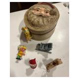 Vintage Christmas Lot