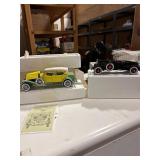Antique Diecast Cars Brand New