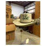 Old Store Stock Western Hat