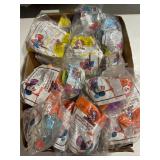 Chip N Dale McDonald s Happy Meal Collectibles