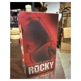 Sylvester Stallone Rocky Home Video Set