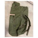 US Military Duffel Bag