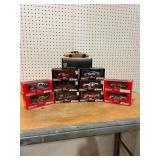 NASCAR collectible stock cars