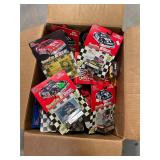 Assortment of NASCAR Stock Cars/Cards