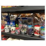 NASCAR Mugs and Cups