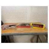 NASCAR special collectible trucks