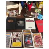NASCAR Assortment of Collector Cards and Photos