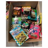 Huge Assortment of Stock Cars