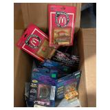 Assorted matchbox cars