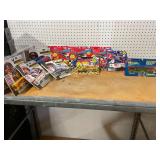 NASCAR collectible transporters