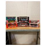 Assorted Die Cast Collectibles