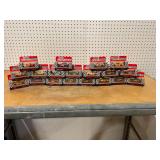 Matchbox superstars stock car collection 1992 and