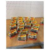 1994 collection of matchbox stock cars